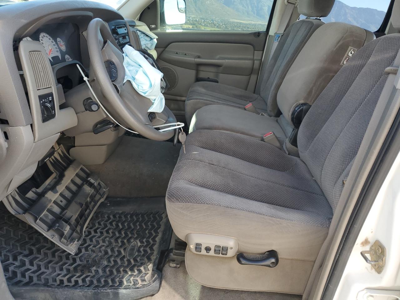 2003 Dodge Ram 2500 St VIN: 3D7KA28613G709682 Lot: 86131805