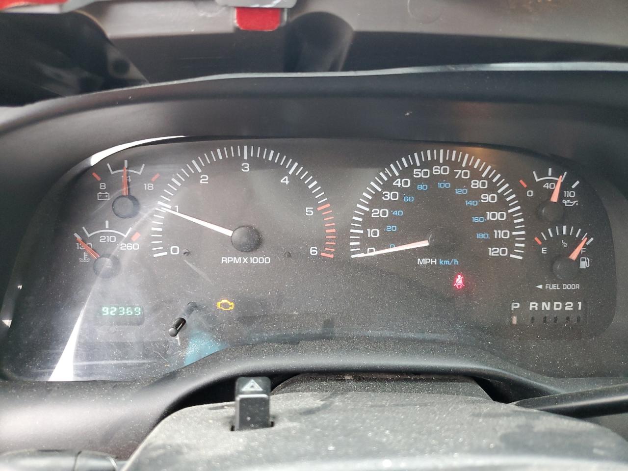 2001 Dodge Ram 1500 VIN: 3B7HF13Y21M542689 Lot: 85361445