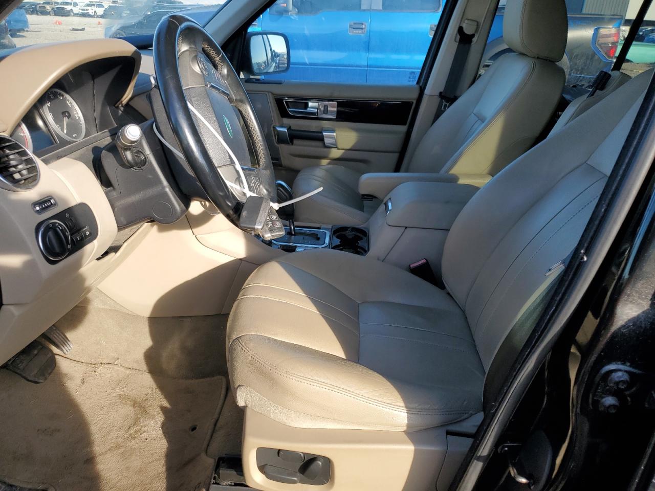 2012 Land Rover Lr4 Hse VIN: SALAG2D46CA616625 Lot: 90369055