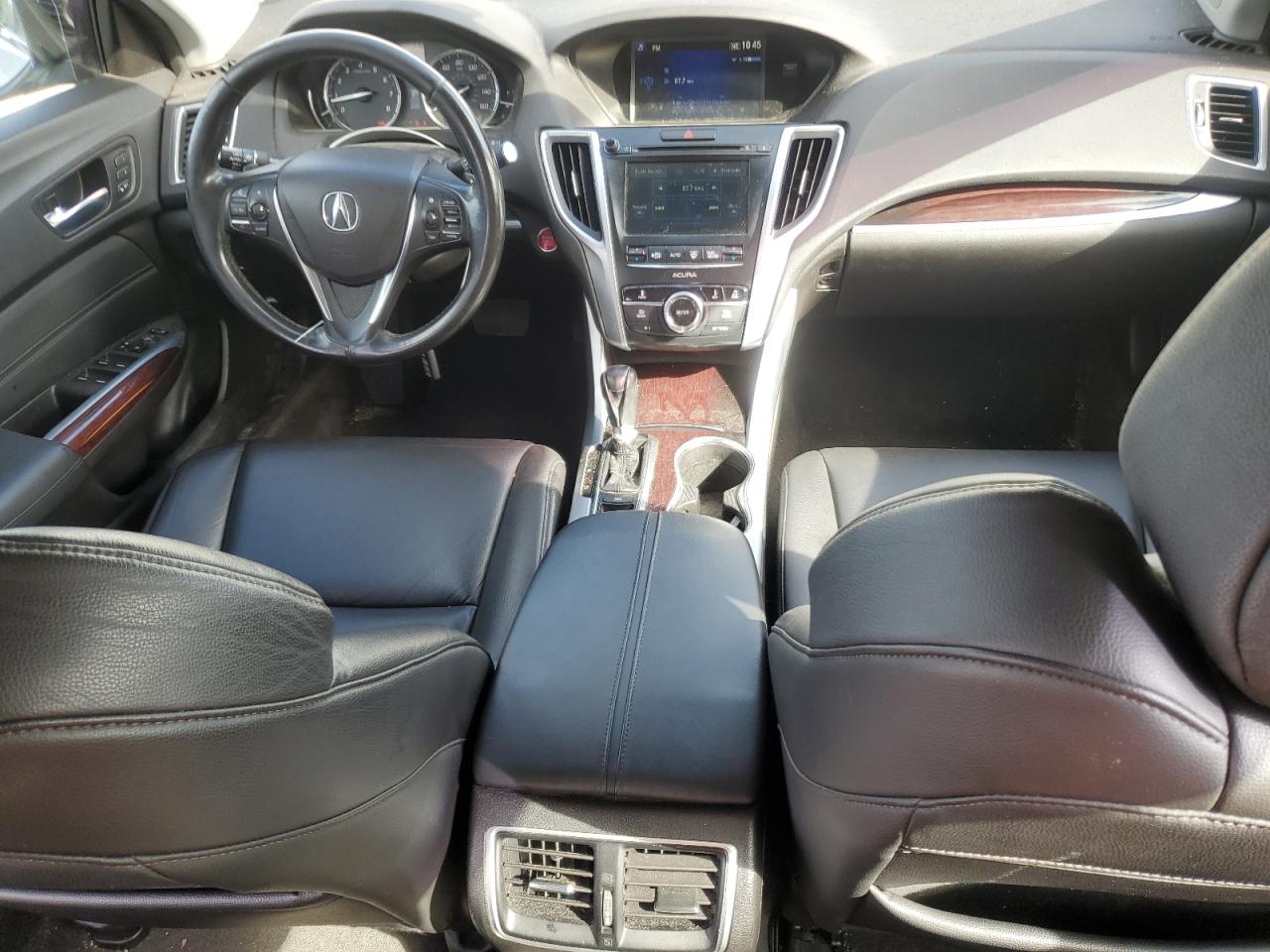 2016 Acura Tlx VIN: 19UUB1F38GA013703 Lot: 82265475