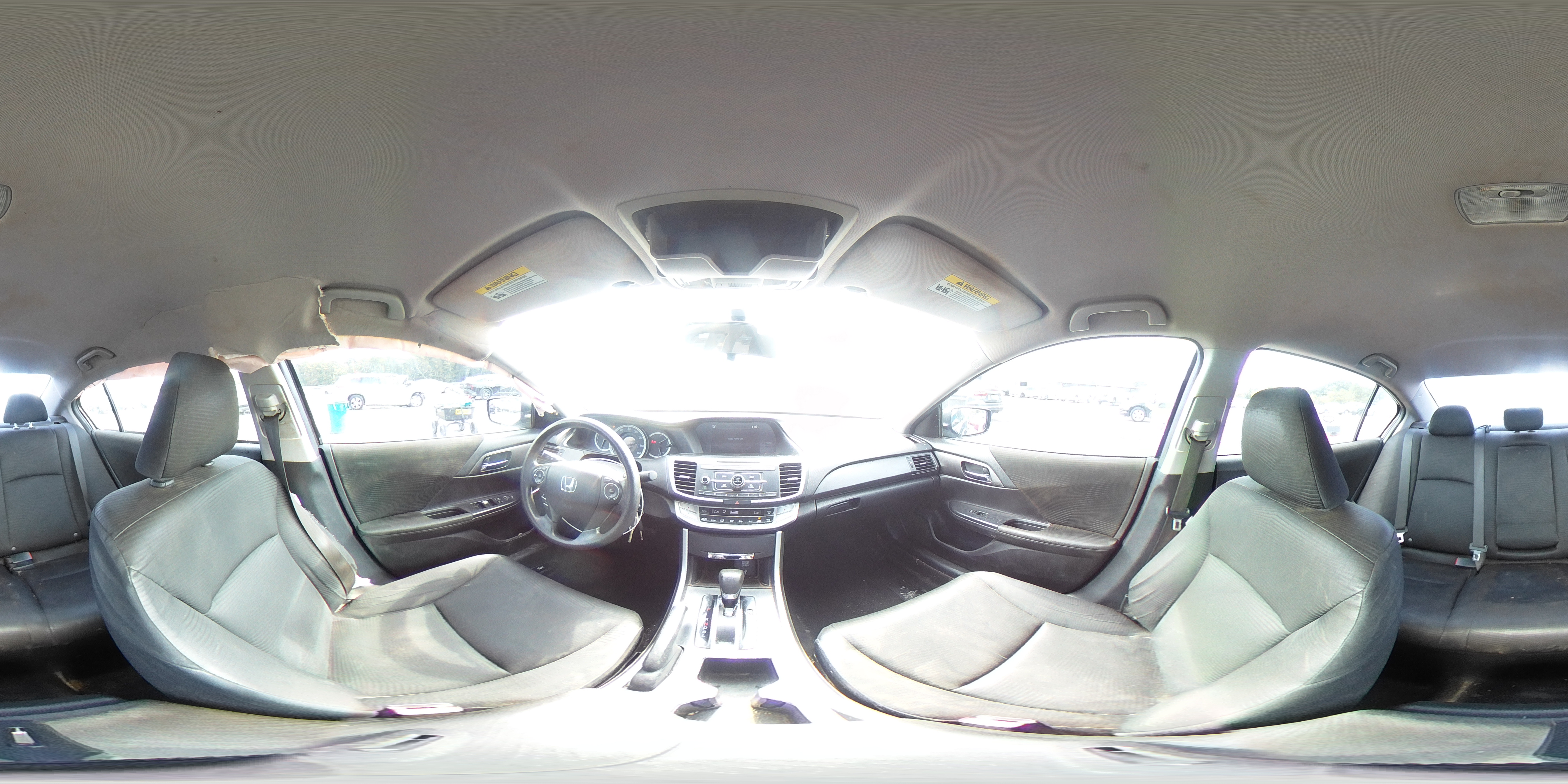 2014 Honda Accord Lx VIN: 1HGCR2F35EA158210 Lot: 85714175