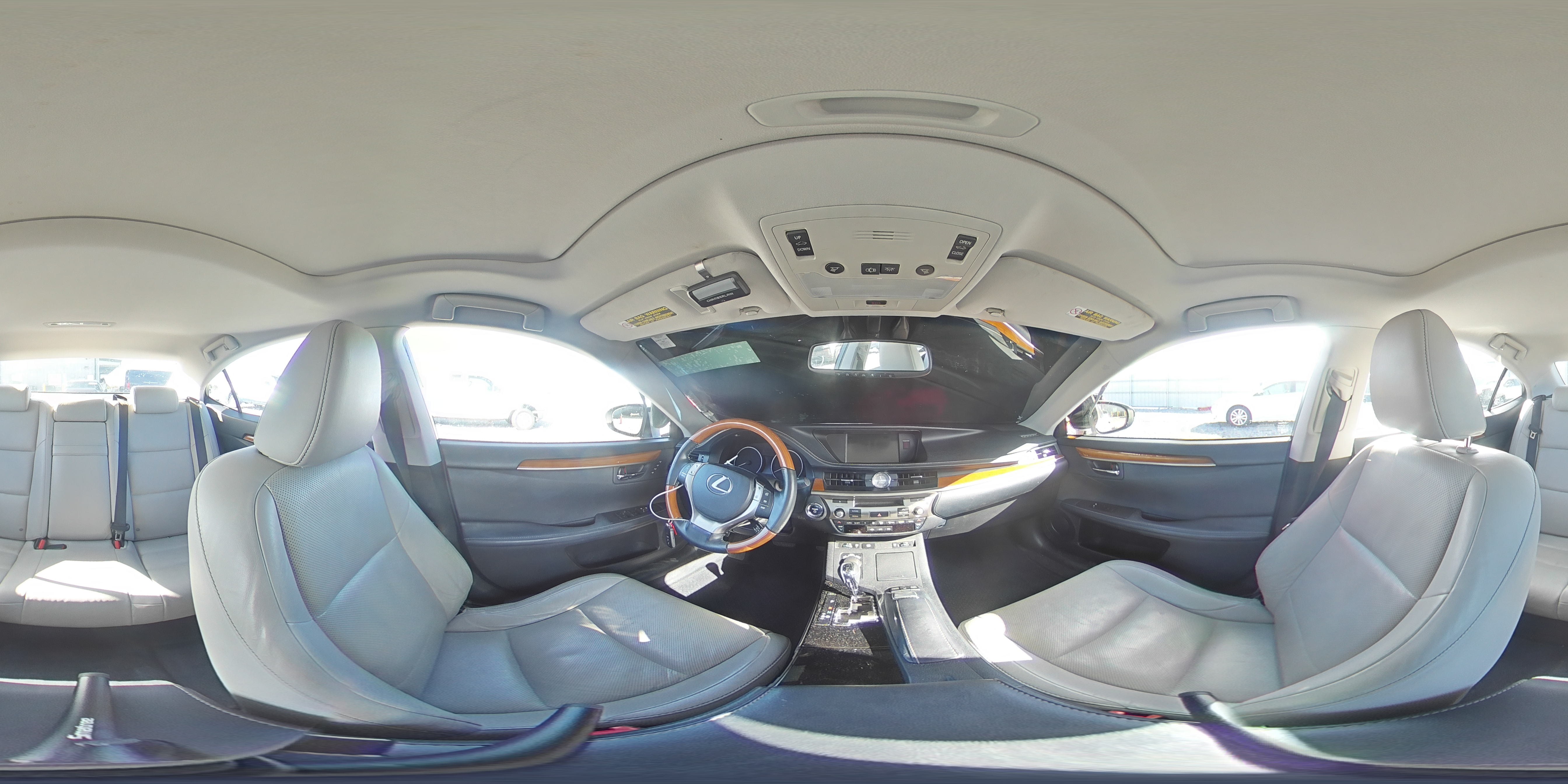 2013 Lexus Es 300H VIN: JTHBW1GG8D2027312 Lot: 85875085