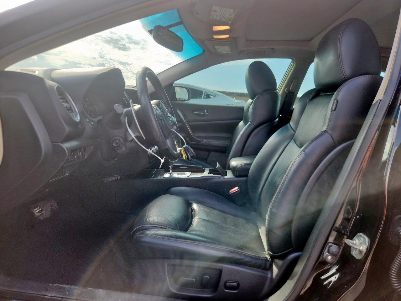 2013 Nissan Maxima S VIN: 1N4AA5AP0DC831468 Lot: 85000635