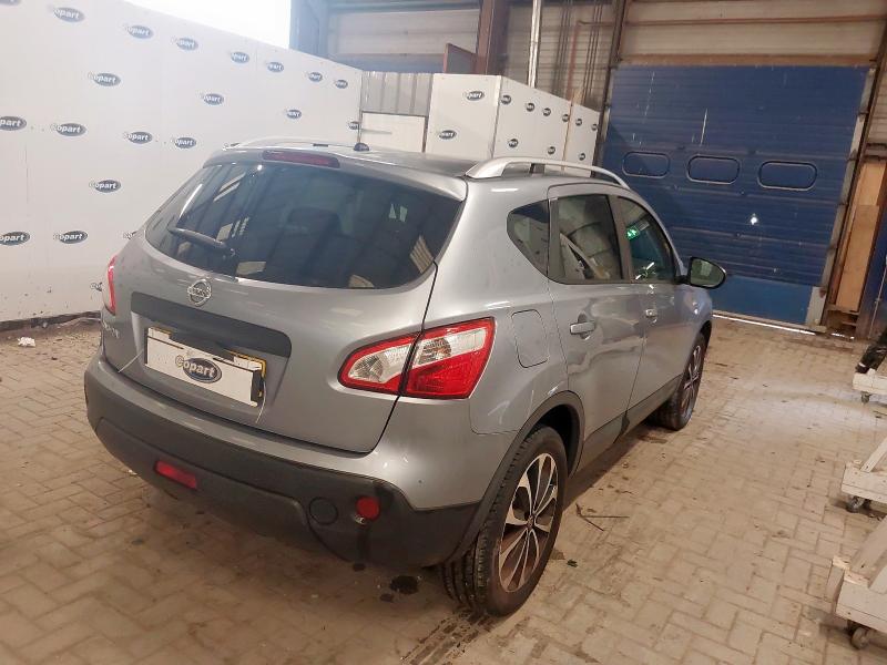 2012 NISSAN QASHQAI 1.6 [117] N-TEC+ 5DR CVT
