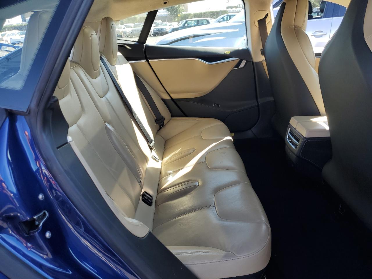 2017 Tesla Model S VIN: 5YJSA1E10HF208714 Lot: 90905845