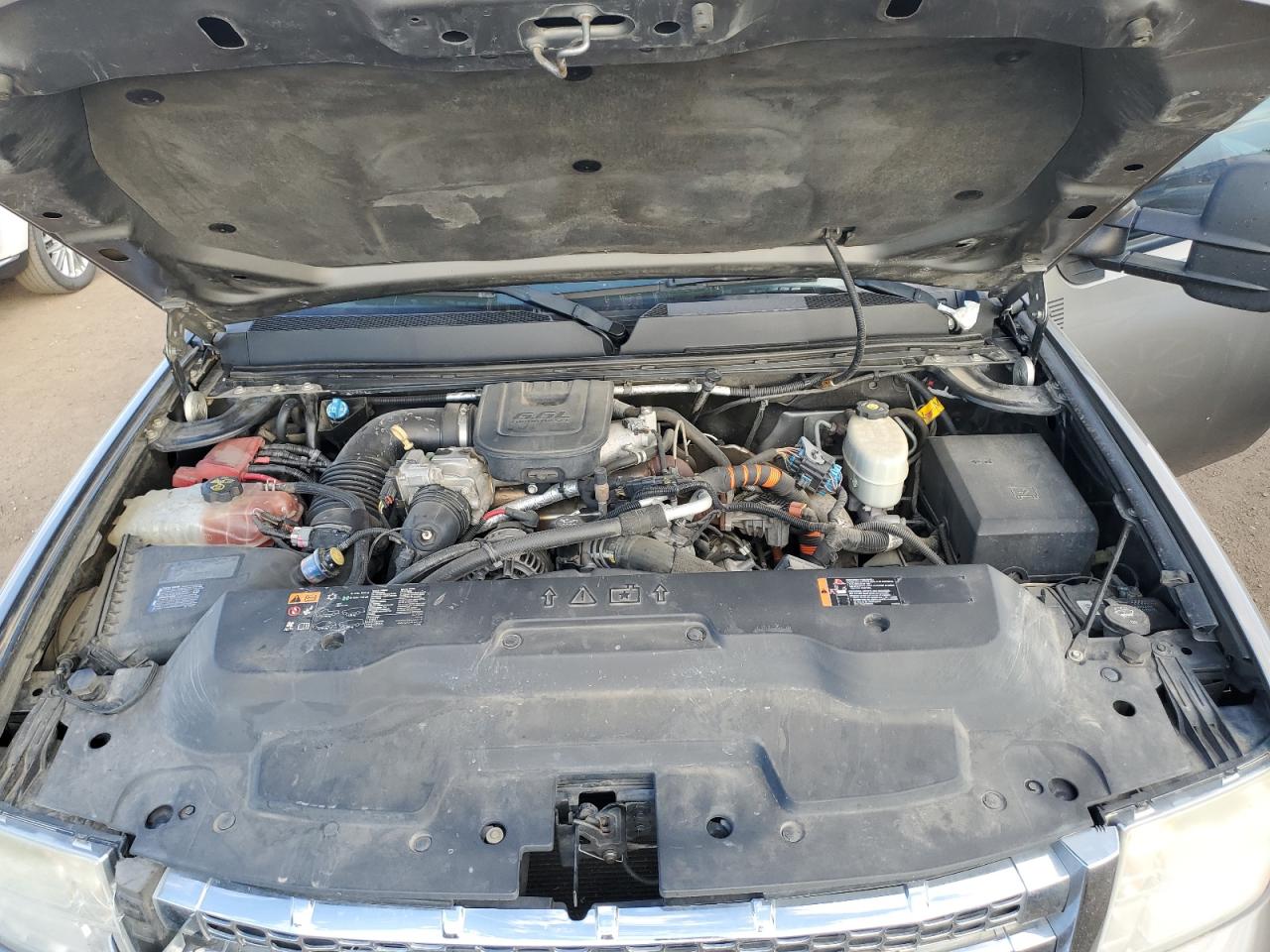 2013 GMC Sierra K3500 Sle VIN: 1GT523C82DZ346295 Lot: 83955085