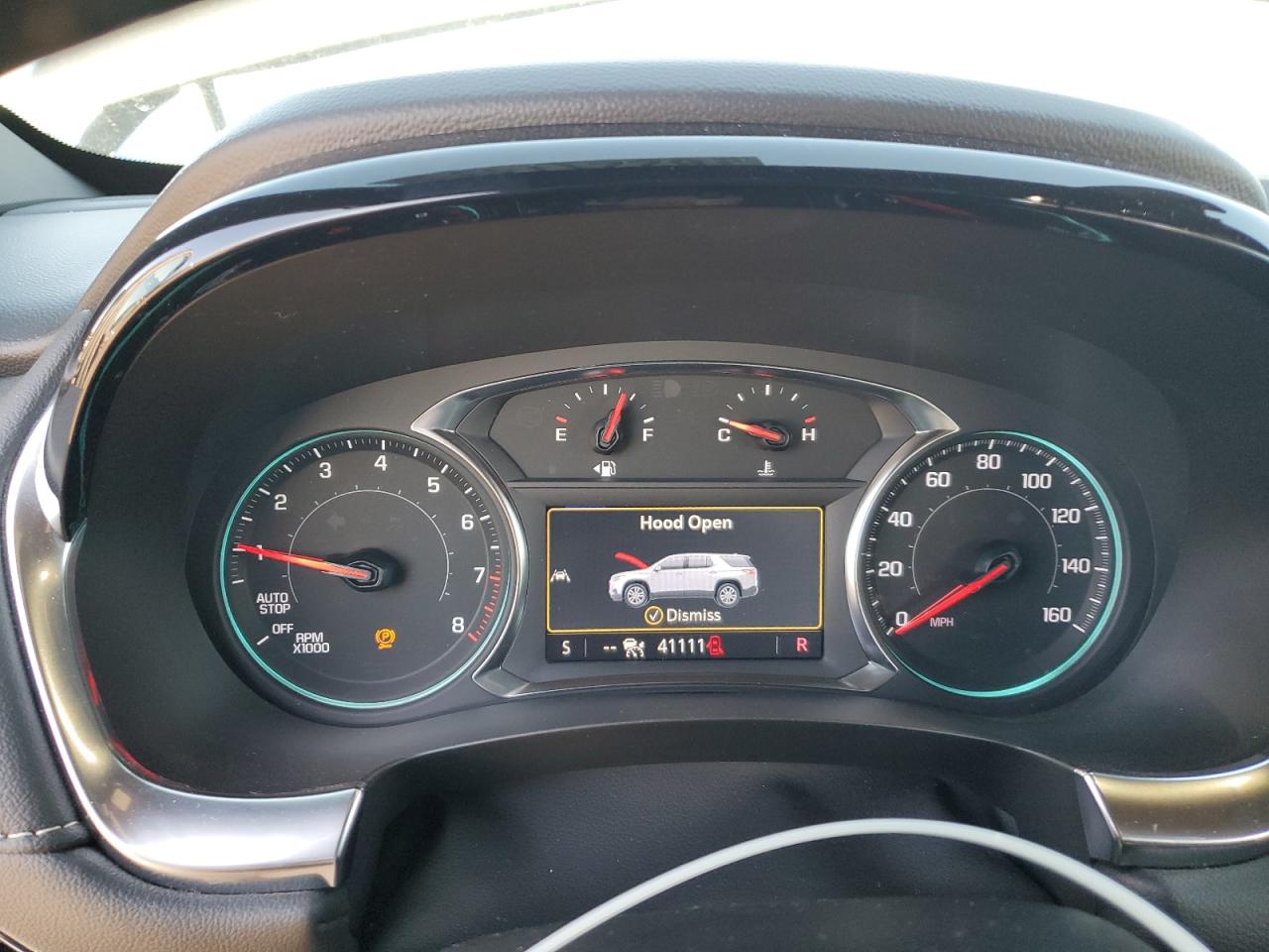 2023 Chevrolet Traverse Lt VIN: 1GNEVHKW5PJ272143 Lot: 82217395