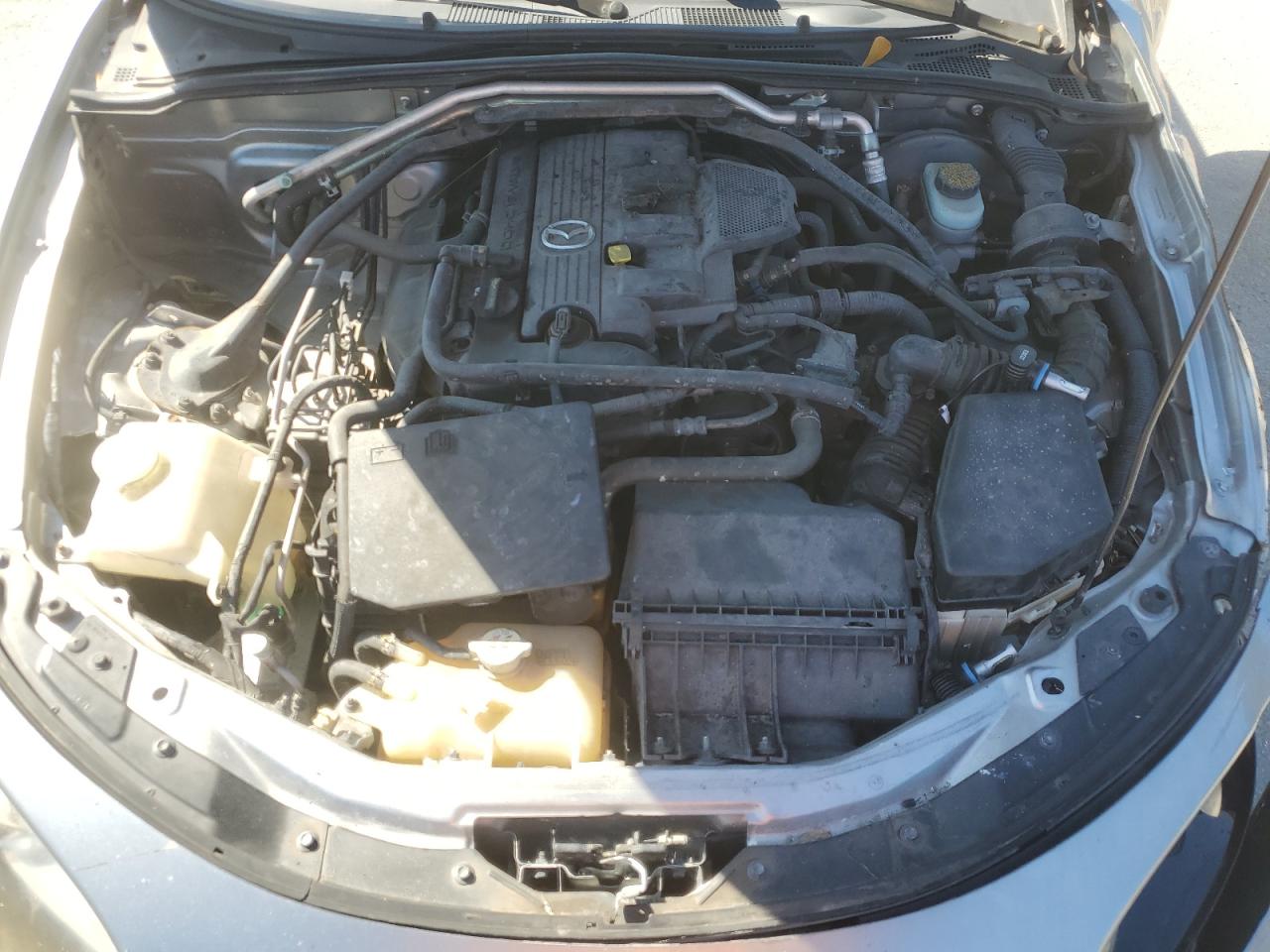 2011 Mazda Mx-5 Miata VIN: JM1NC2MF2B0213719 Lot: 89645575