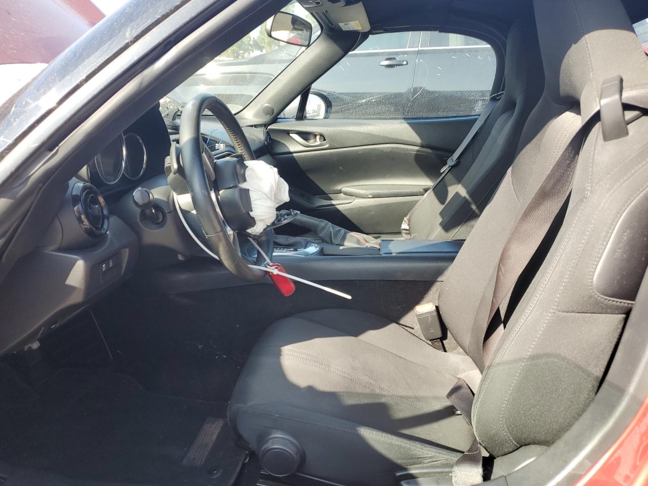 2017 Mazda Mx-5 Miata Sport VIN: JM1NDAB70H0123223 Lot: 85194615