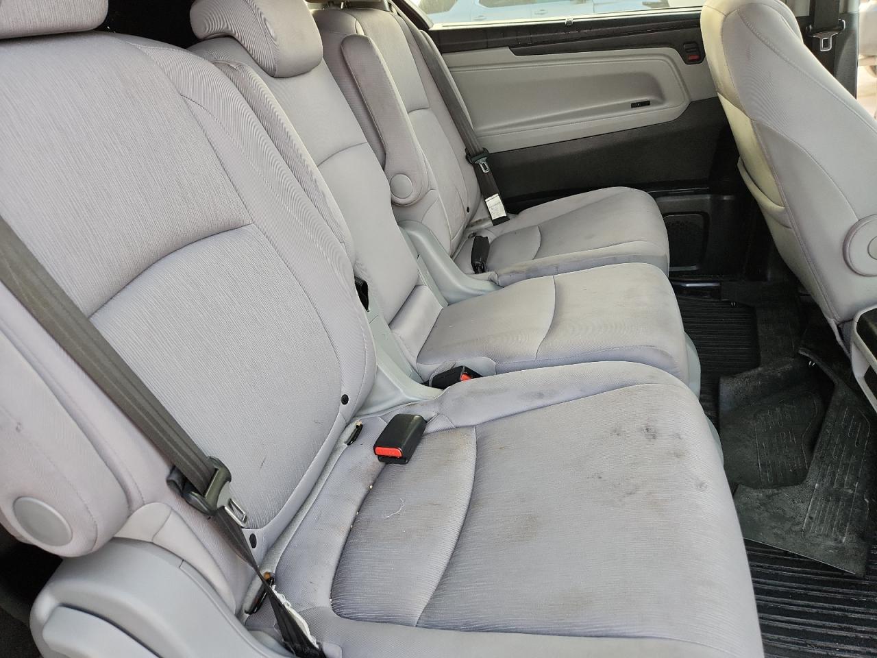 2019 Honda Odyssey Ex VIN: 5FNRL6H52KB040750 Lot: 82451785