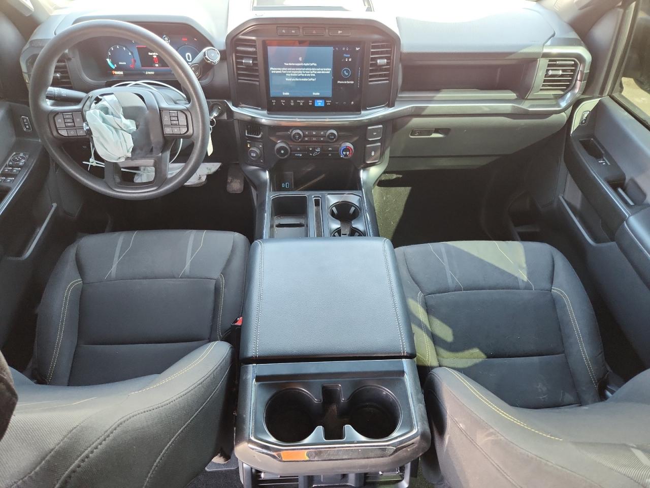 2024 Ford F150 Stx VIN: 1FTFW2L54RKD80411 Lot: 86125295