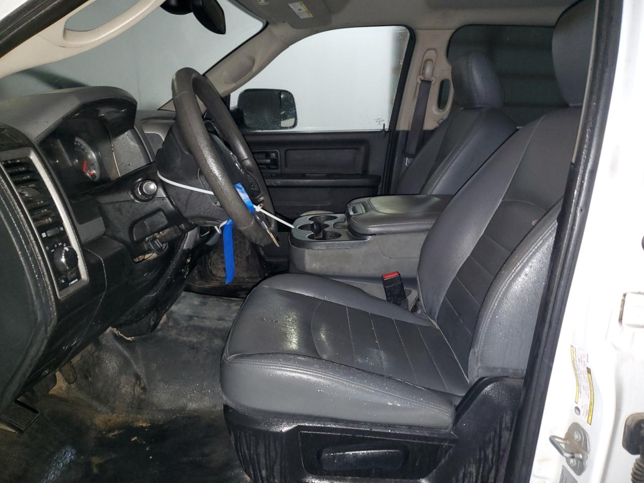 2017 Ram 2500 St VIN: 3C6TR4HT9HG552880 Lot: 89501305