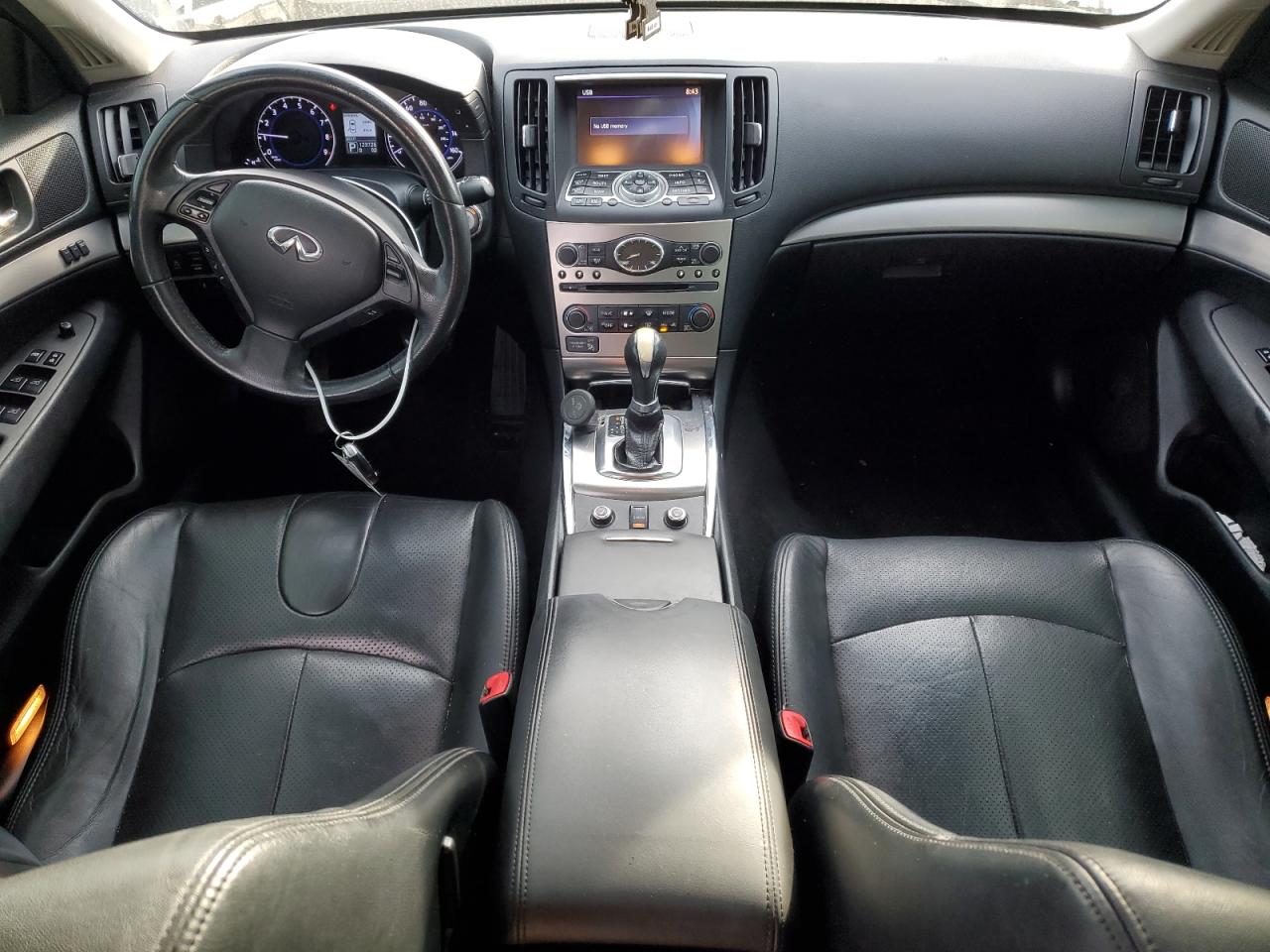 2013 Infiniti G37 VIN: JN1CV6AR3DM758365 Lot: 82727205