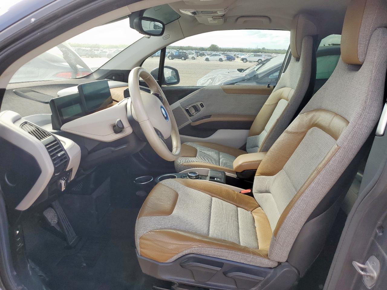 2014 BMW I3 Rex VIN: WBY1Z4C58EV274404 Lot: 85331235