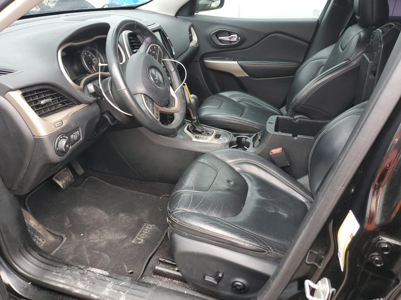 2017 Jeep Cherokee Limited VIN: 1C4PJMDS4HW614220 Lot: 86131645