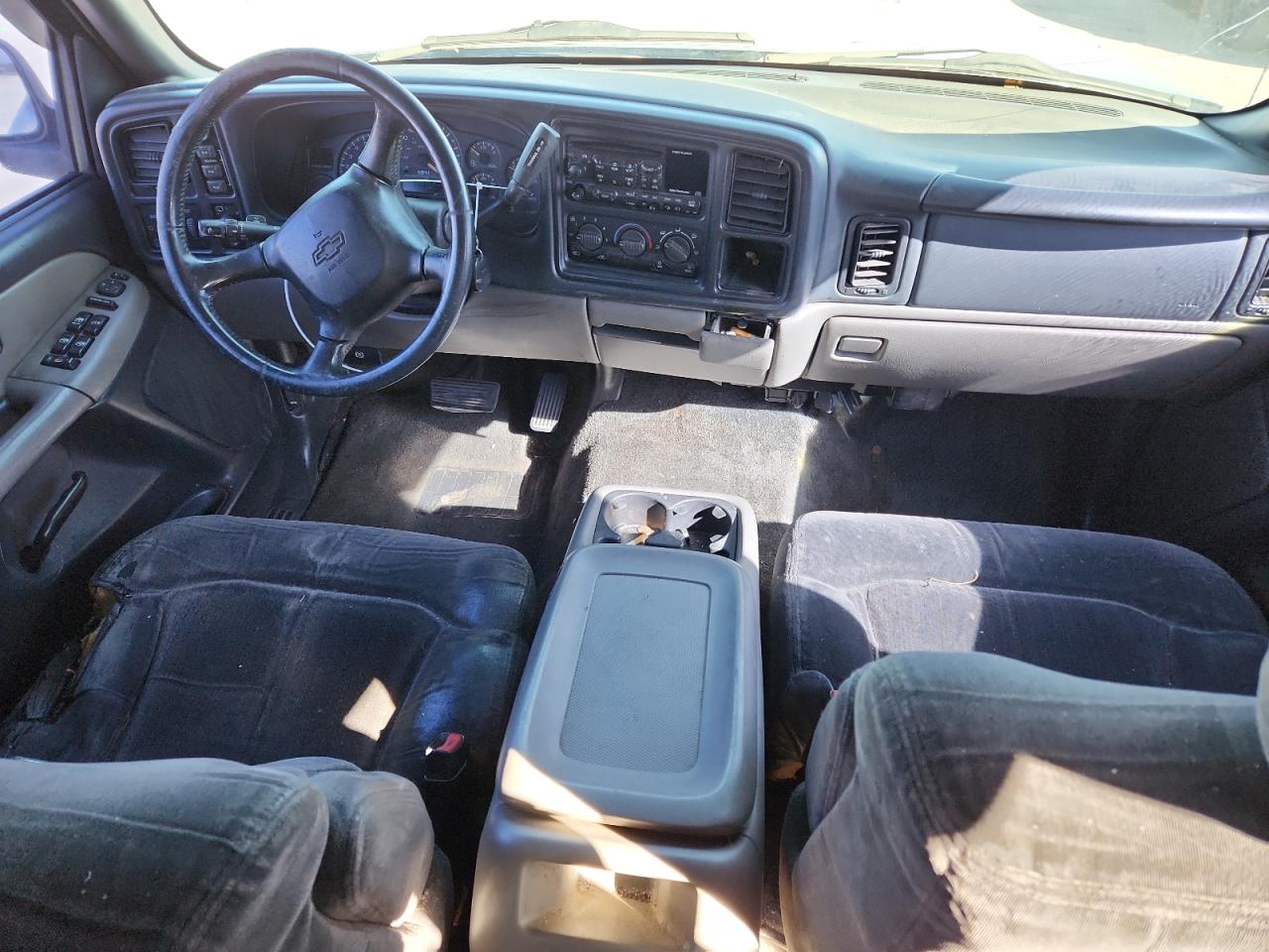 2002 Chevrolet Tahoe K1500 VIN: 1GNEK13V42J322299 Lot: 87406305