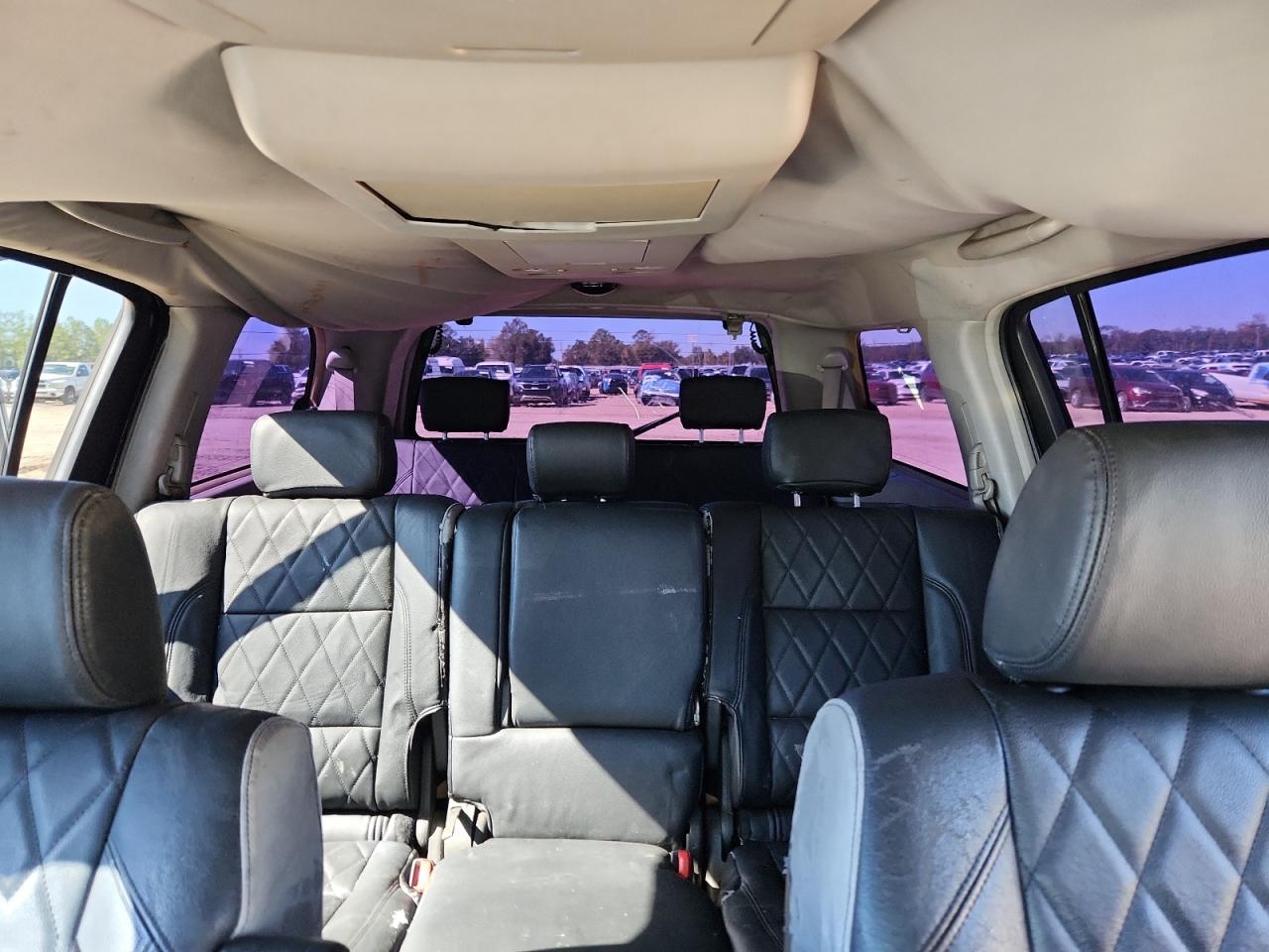 2005 Nissan Armada Se VIN: 5N1AA08A95N711412 Lot: 89447435