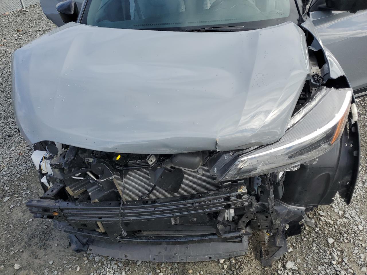 2024 Nissan Kicks Sr VIN: 3N1CP5DV3RL548587 Lot: 85748055