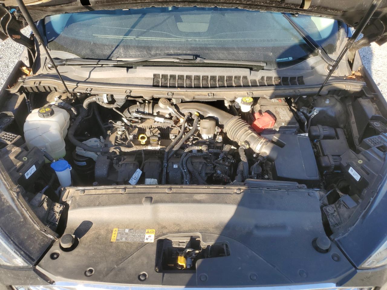 2020 Ford Edge Sel VIN: 2FMPK4J97LBA58134 Lot: 90733565