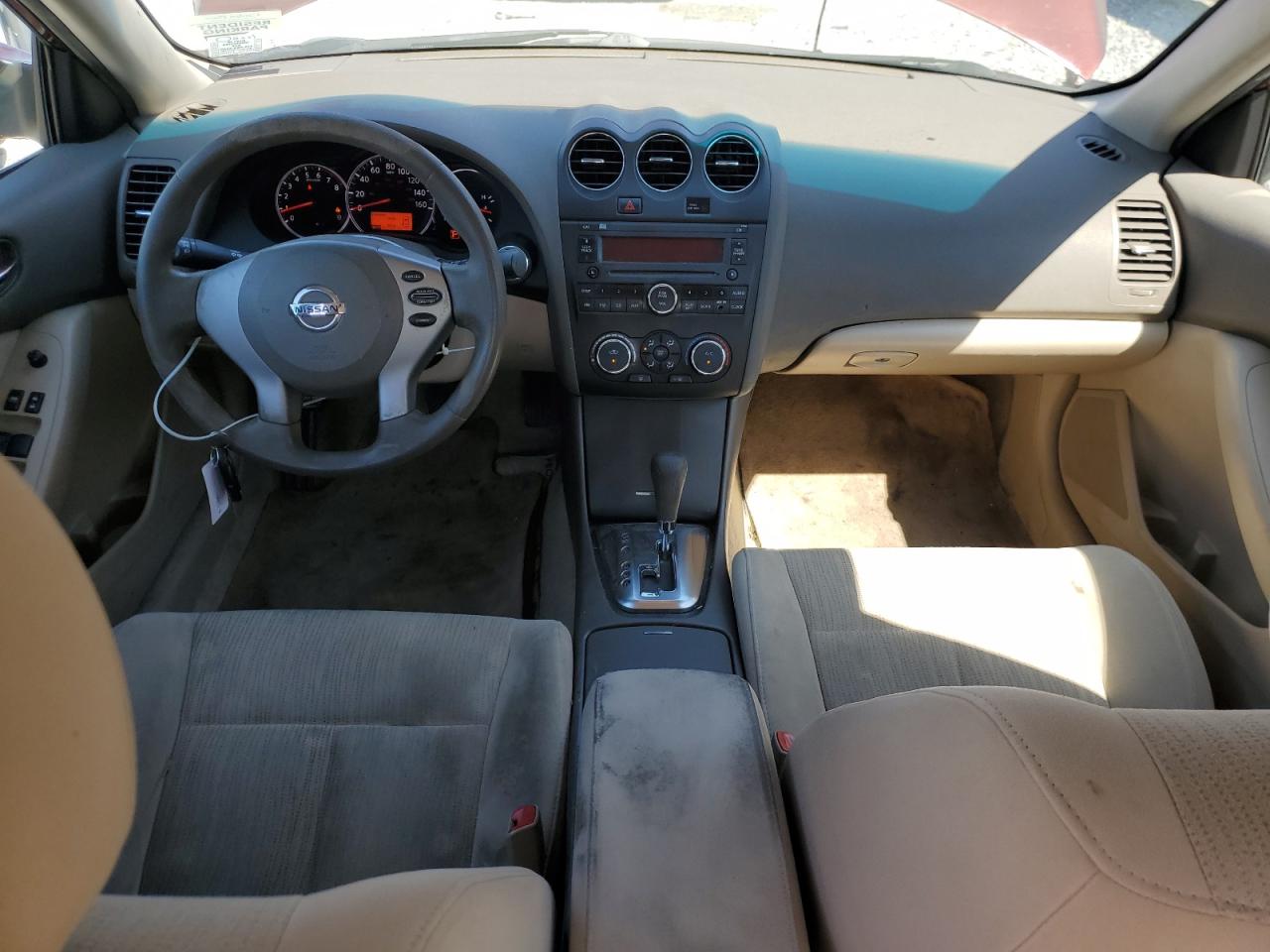 2011 Nissan Altima Base VIN: 1N4AL2AP8BN504049 Lot: 82138585