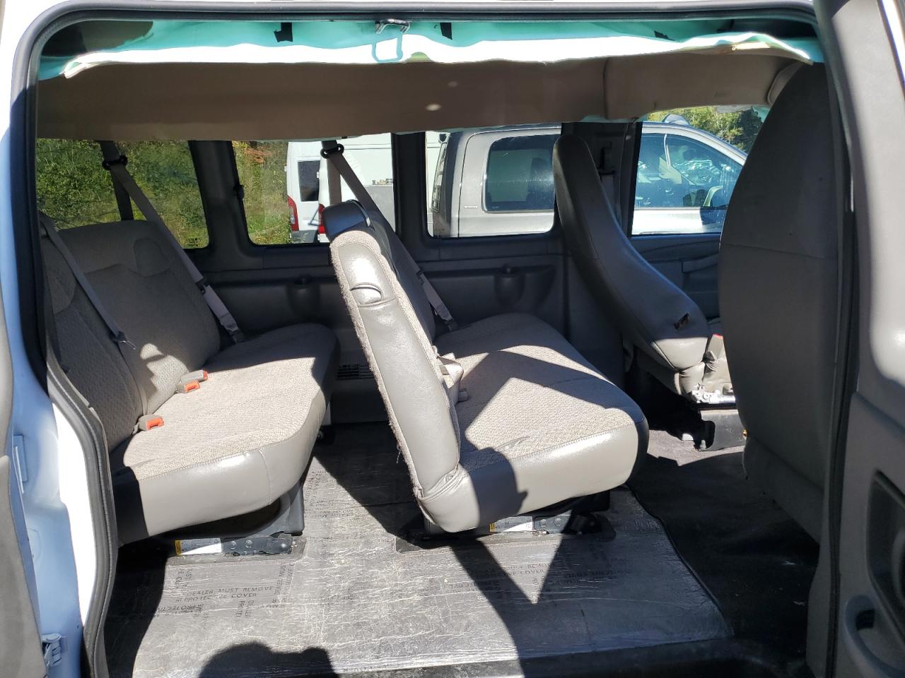 2025 GMC Savana G3500 Lt VIN: 1GJZ7PF75S1102870 Lot: 86079105
