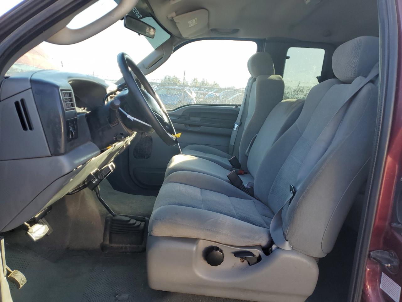 2004 Ford F250 Super Duty VIN: 3FTNX21S84MA08220 Lot: 82235975