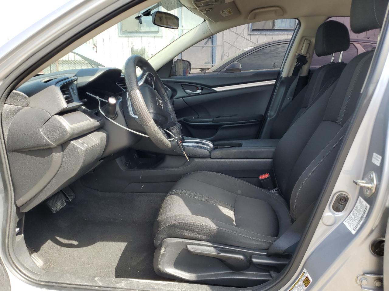 2018 Honda Civic Lx VIN: 2HGFC2F56JH501375 Lot: 82202705