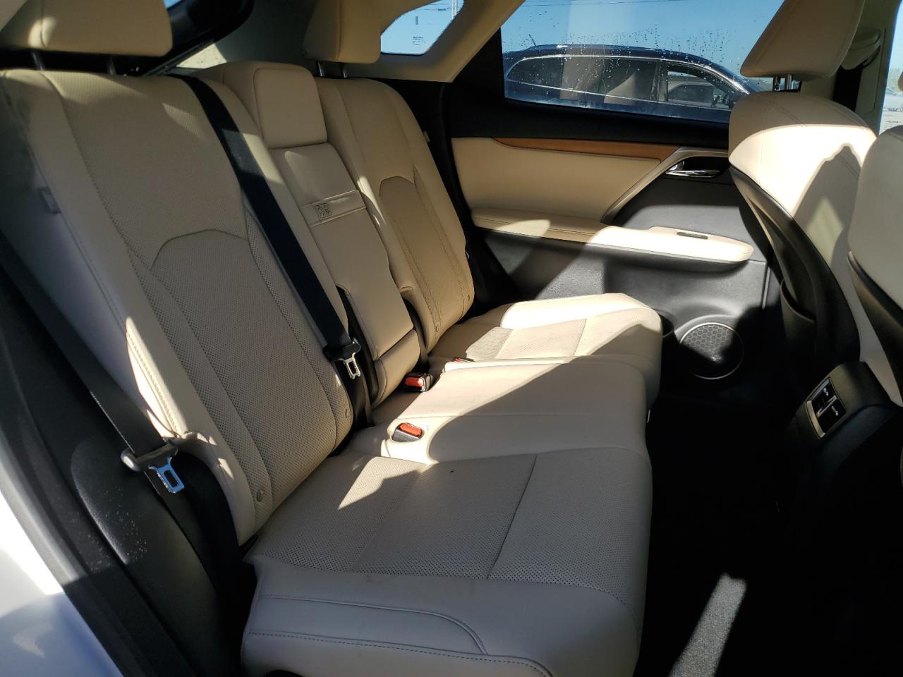 2022 Lexus Rx 350 VIN: 2T2HZMAA3NC241910 Lot: 86070435