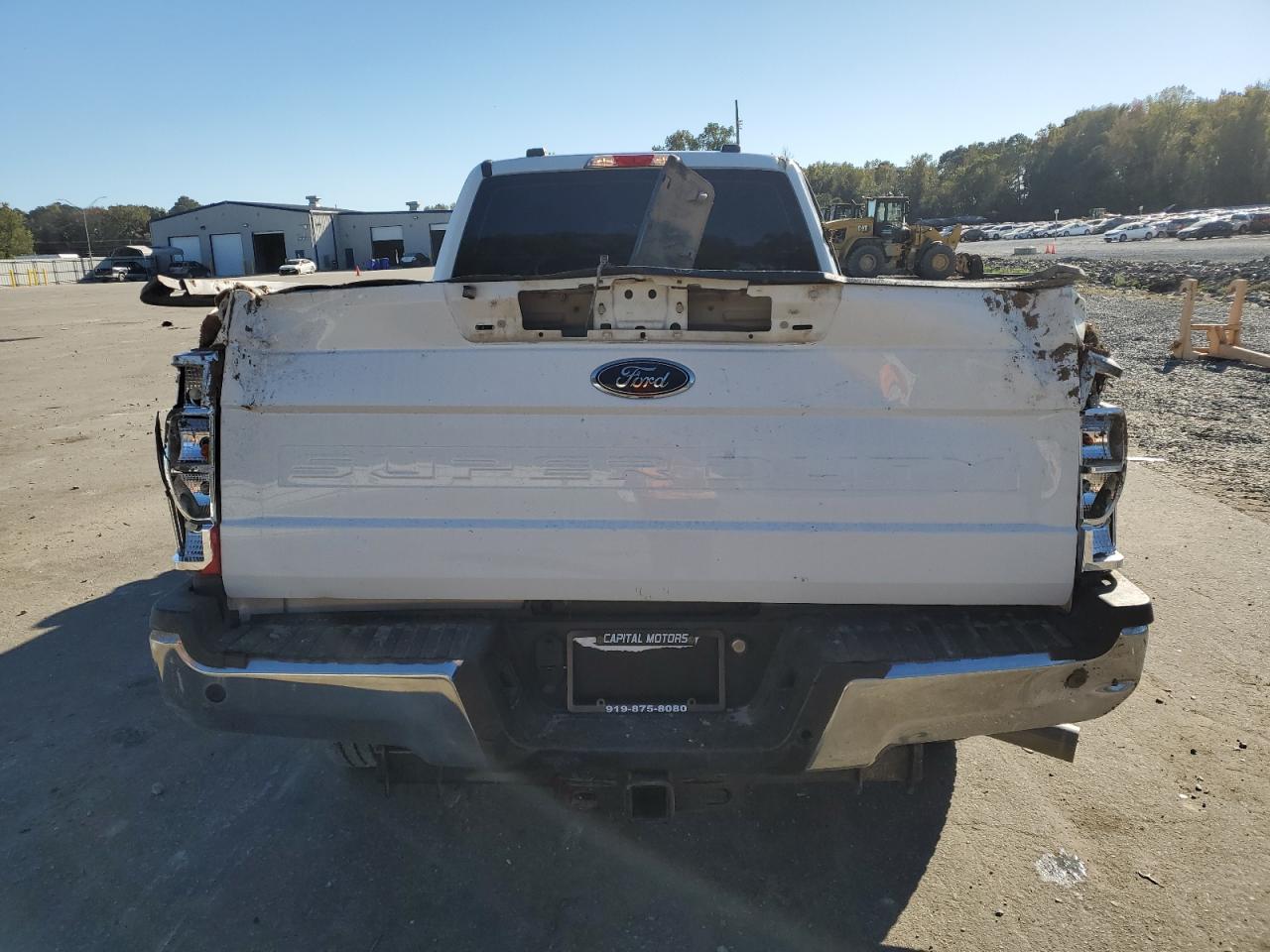 2021 Ford F250 Super Duty VIN: 1FT7W2B67MEC09240 Lot: 82597665