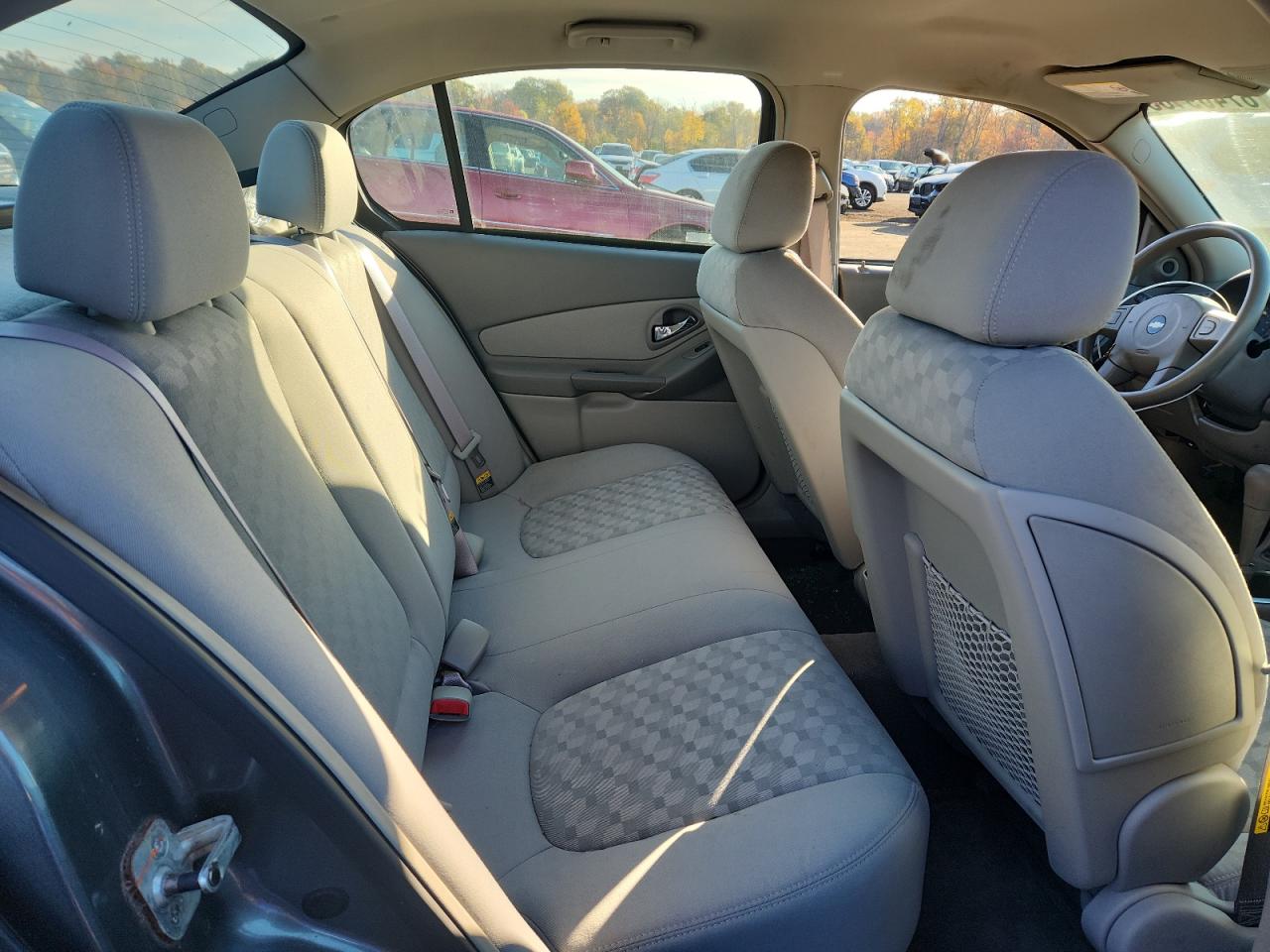 2005 Chevrolet Malibu Ls VIN: 1G1ZT54815F110676 Lot: 87469165