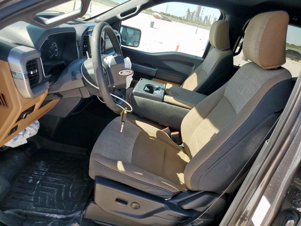 2023 Ford F150 Supercrew VIN: 1FTFW1E85PFB70620 Lot: 86488685