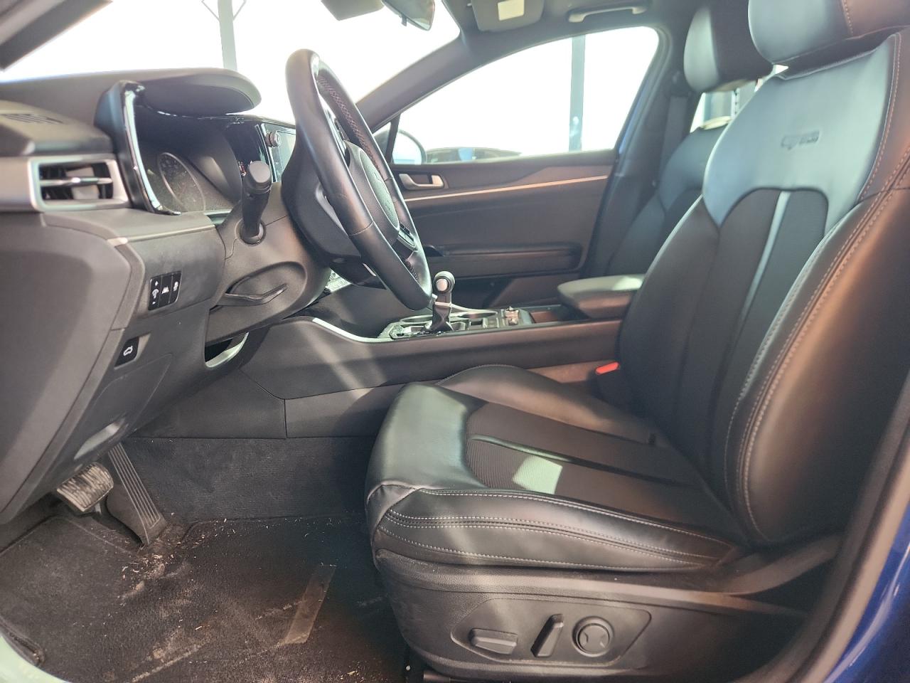 2022 Kia K5 Gt Line VIN: 5XXG64J21NG096313 Lot: 86132835