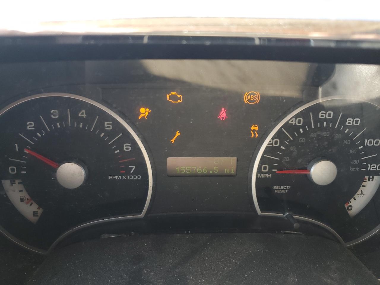 2007 Ford Explorer Xlt VIN: 1FMEU73E17UB36257 Lot: 81966405