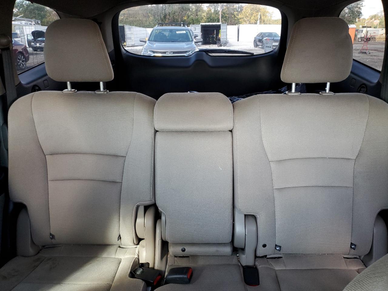 2018 Honda Pilot Ex VIN: 5FNYF6H32JB053658 Lot: 82519765