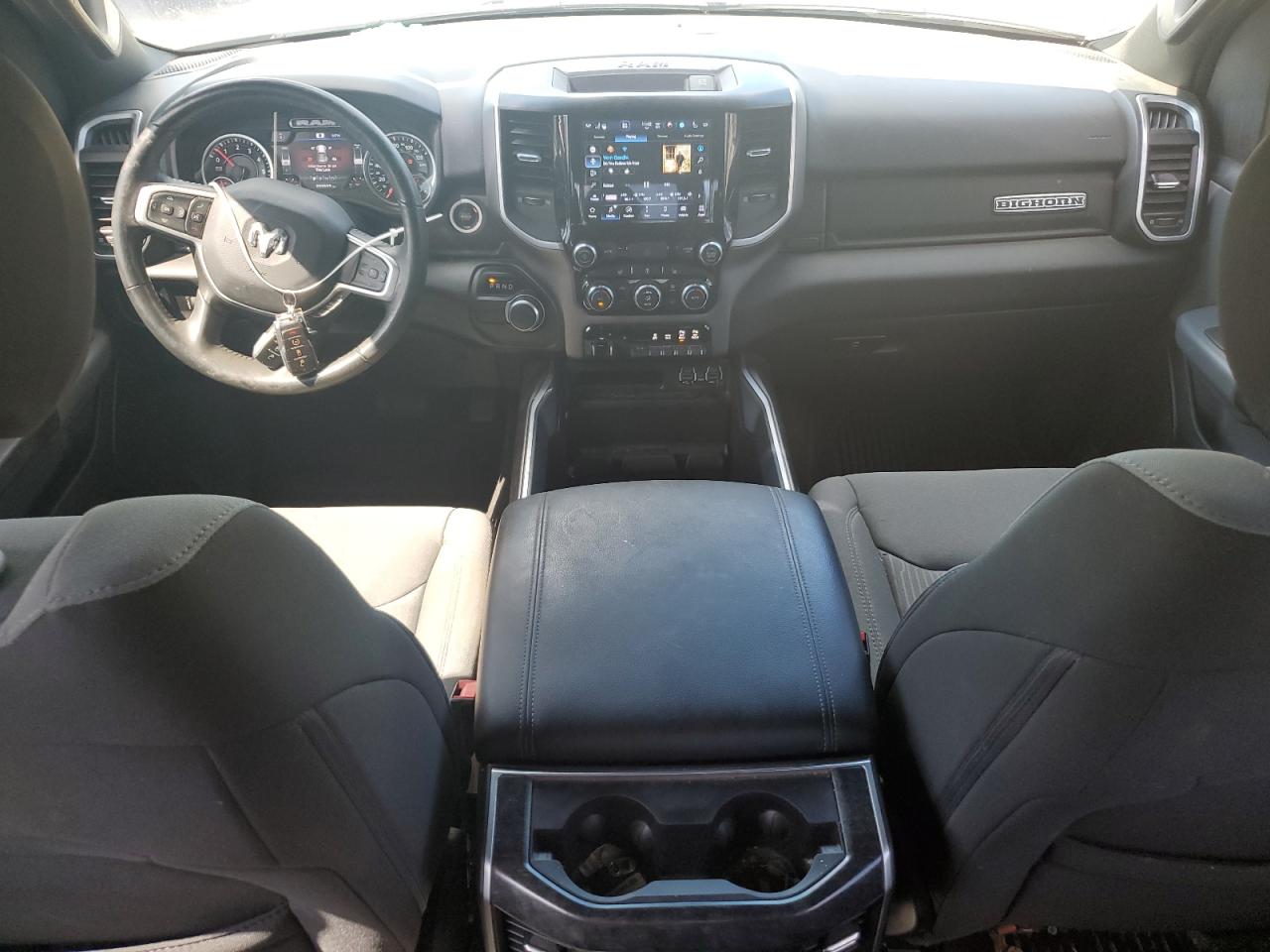 2022 Ram 1500 Big Horn/Lone Star VIN: 1C6RREFT1NN431489 Lot: 84752895