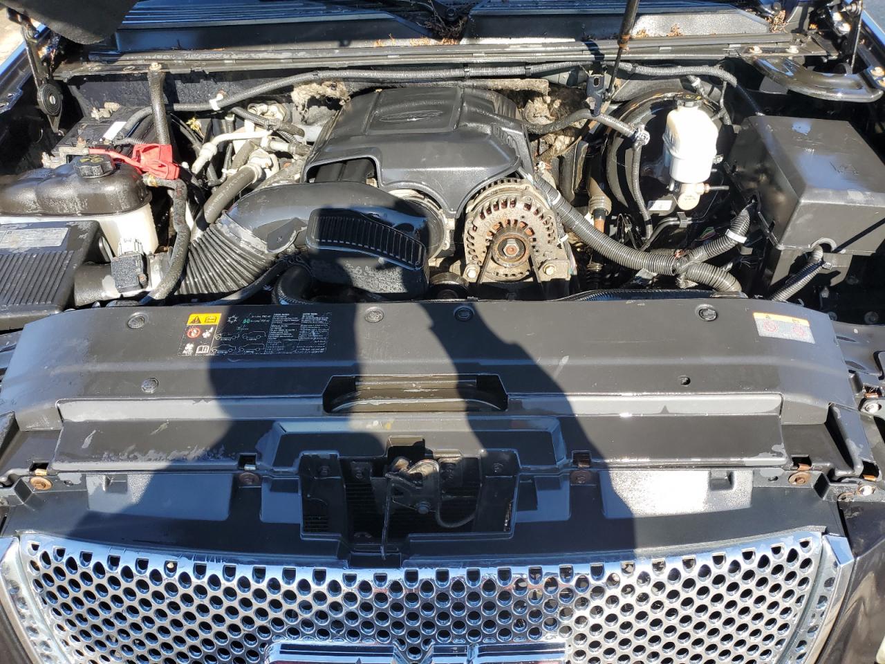 2012 GMC Yukon Denali VIN: 1GKS2EEF9CR113382 Lot: 85675835