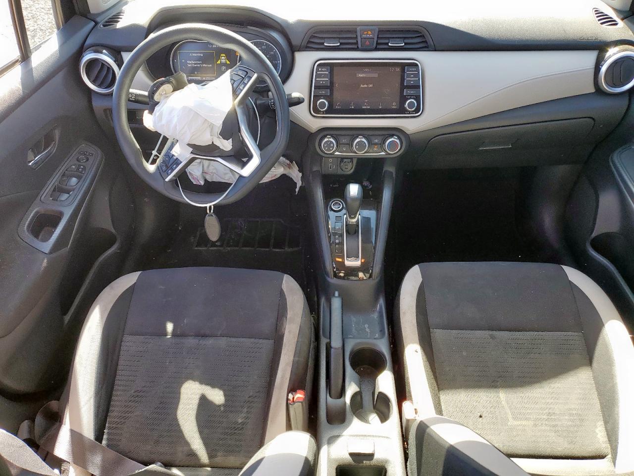 2021 Nissan Versa Sv VIN: 3N1CN8EV0ML886138 Lot: 90412245