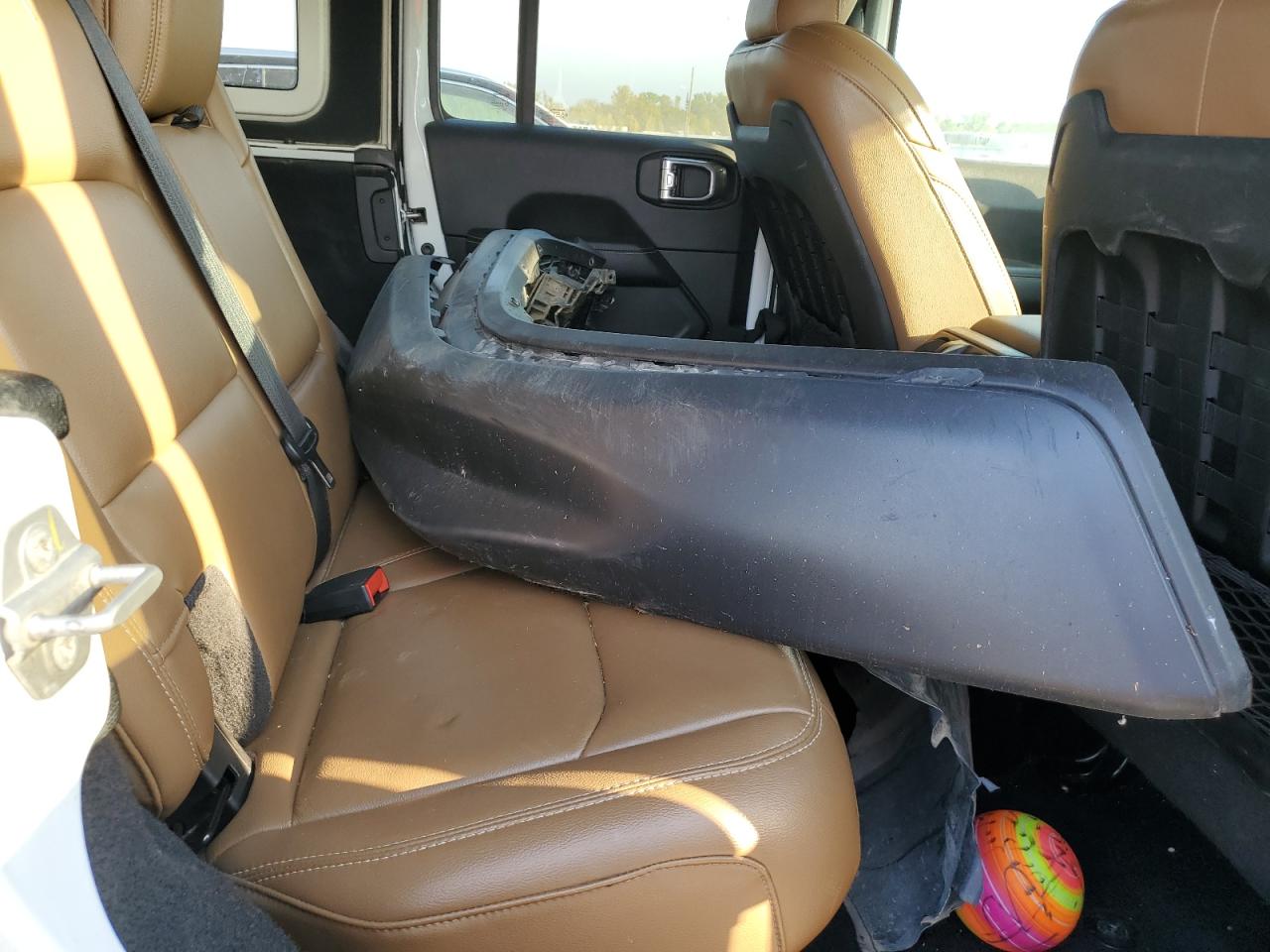 2021 Jeep Wrangler Unlimited Rubicon VIN: 1C4HJXFNXMW587239 Lot: 85169655