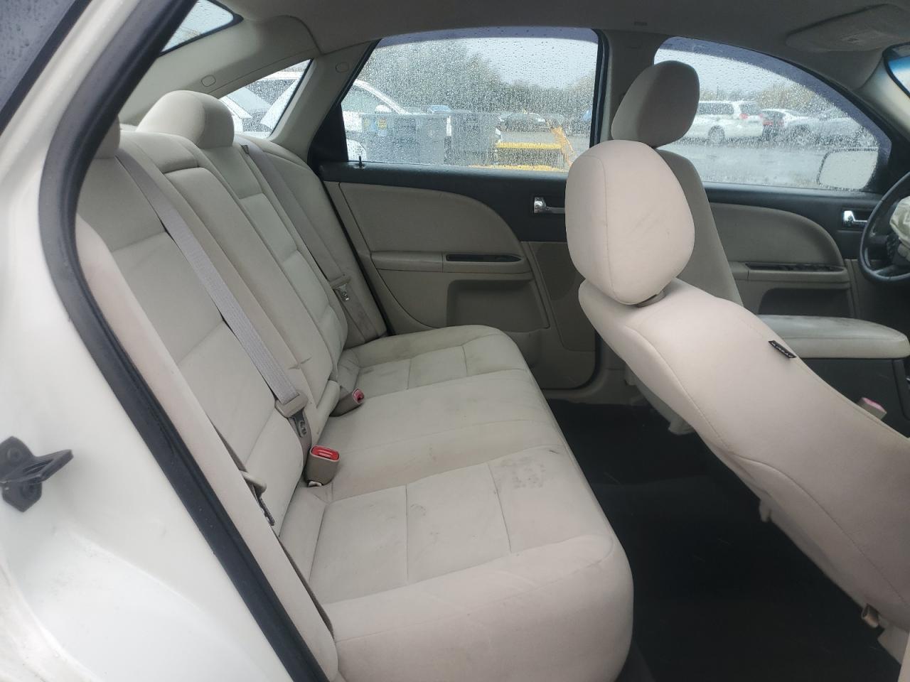 2009 Ford Taurus Se VIN: 1FAHP23W89G126336 Lot: 90856955