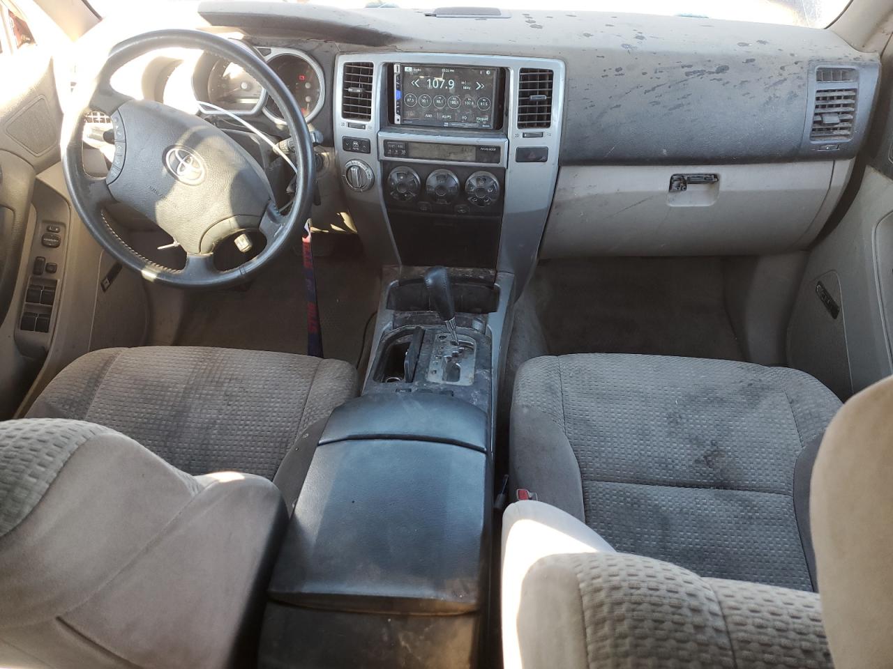 2003 Toyota 4Runner Sr5 VIN: JTEBU14R738002244 Lot: 84640945