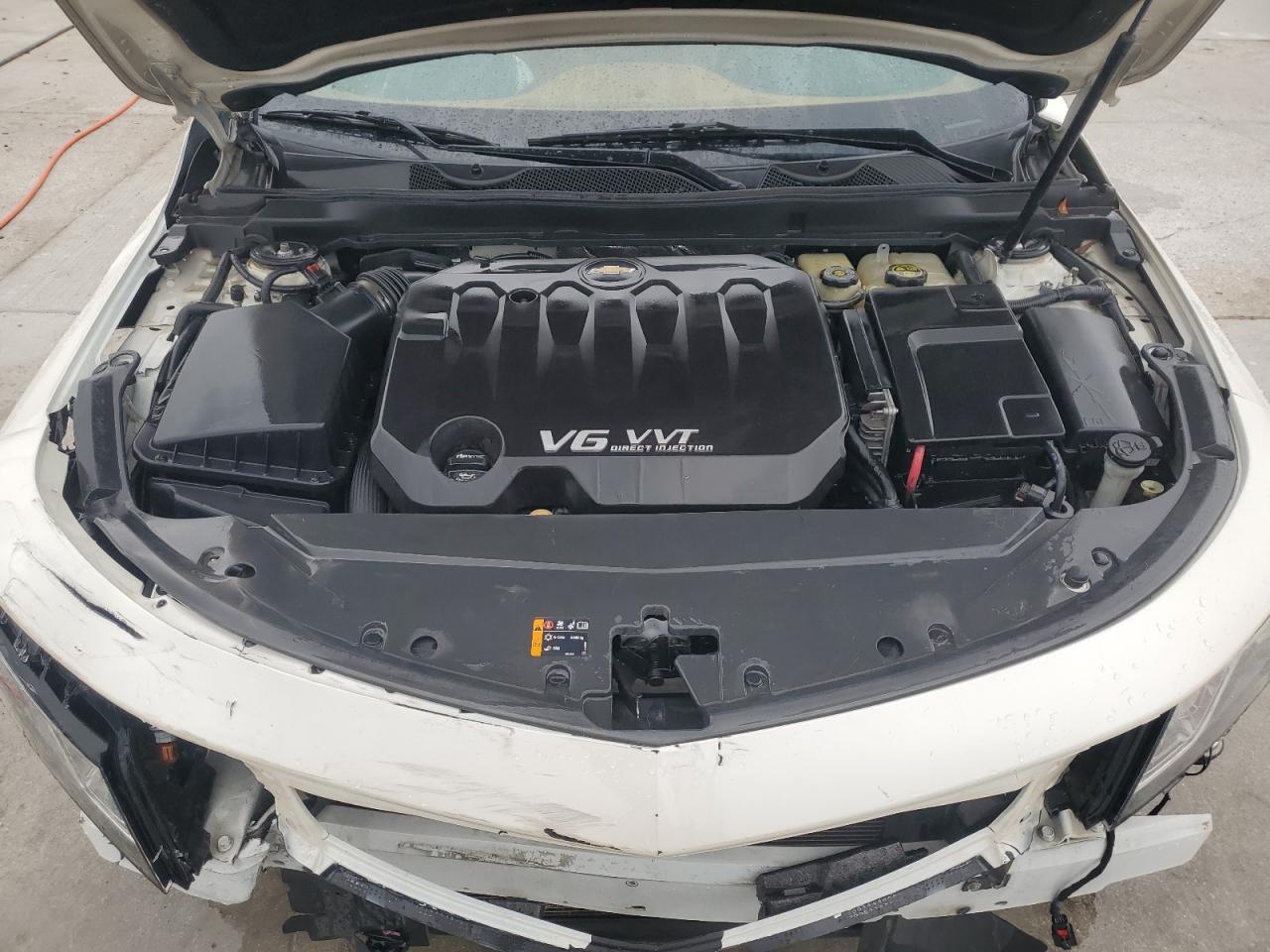 2014 Chevrolet Impala Ltz VIN: 1G1155S3XEU138907 Lot: 90037045