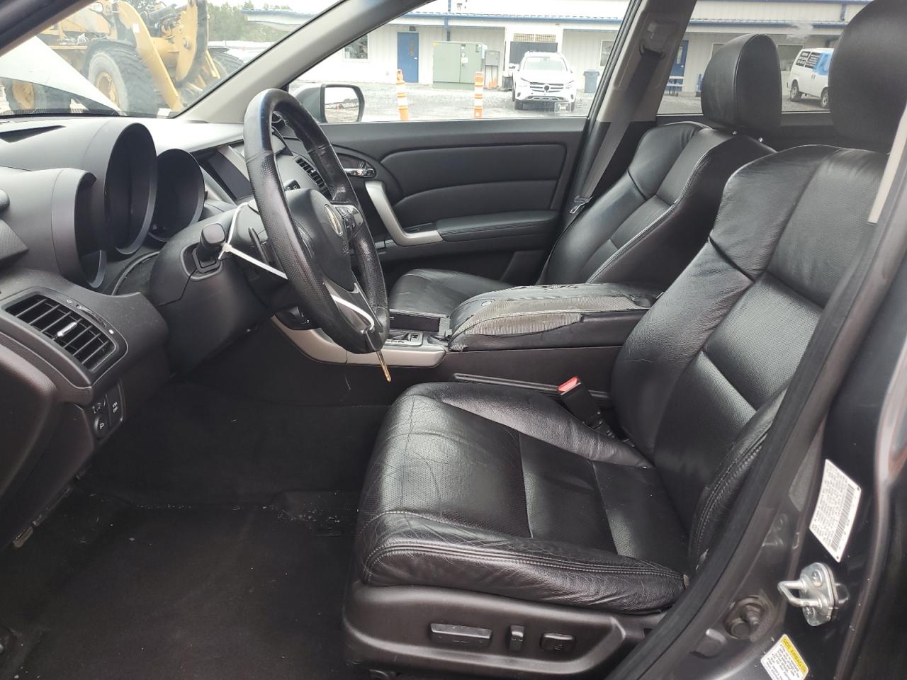 2010 Acura Rdx Technology VIN: 5J8TB1H50AA004513 Lot: 90118545