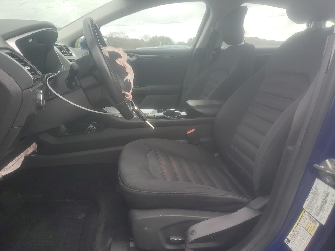 2014 Ford Fusion Se VIN: 3FA6P0HD5ER221958 Lot: 90406655