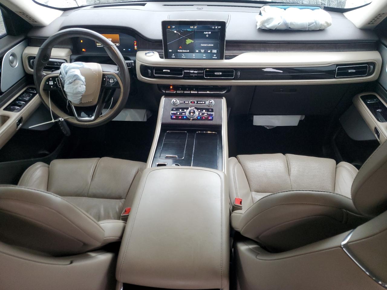 2020 Lincoln Aviator Grand Touring VIN: 5LMYJ8XY6LGL14542 Lot: 90689335