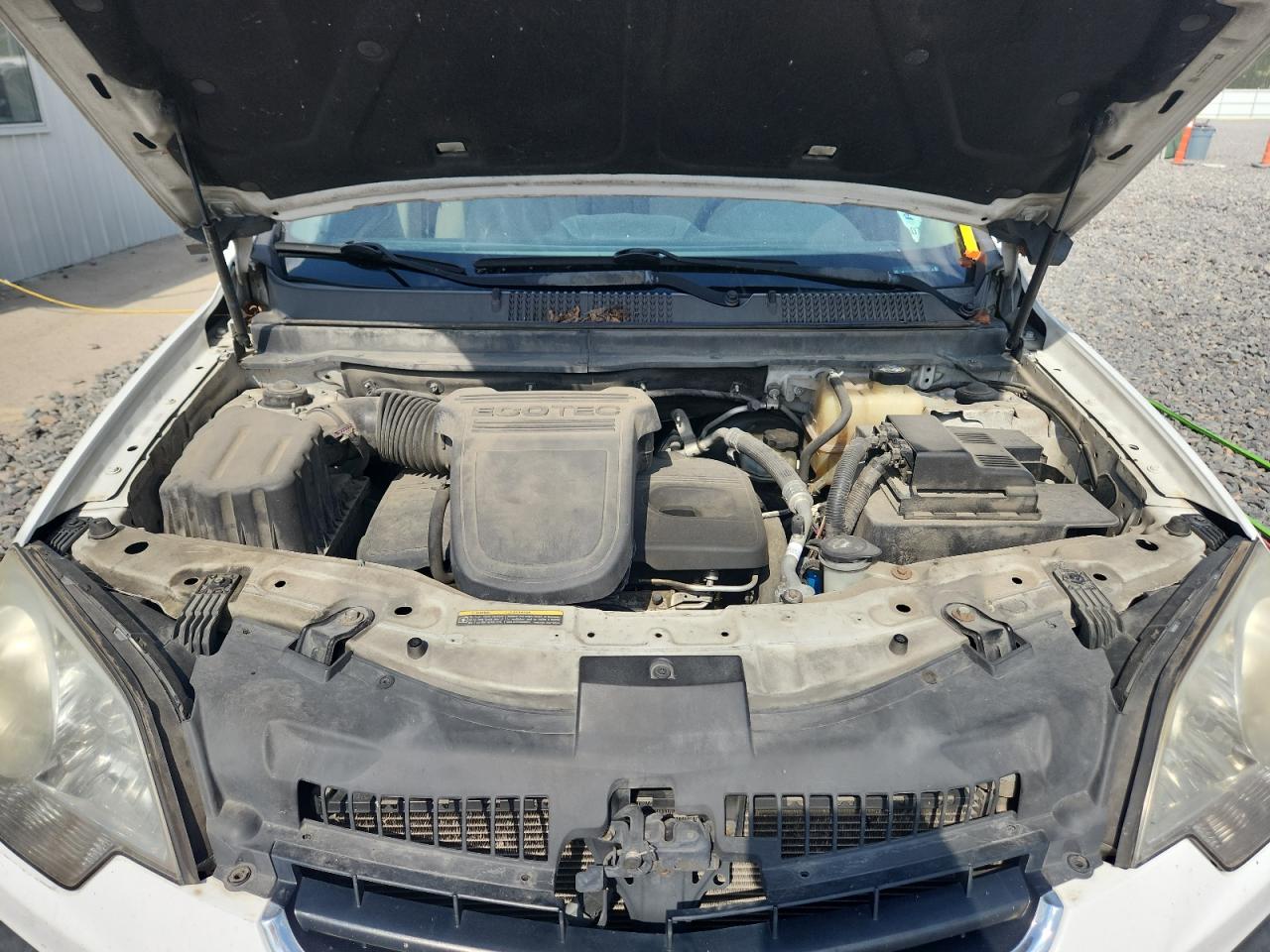 2010 Saturn Vue Xe VIN: 3GSALAE14AS601199 Lot: 84903455