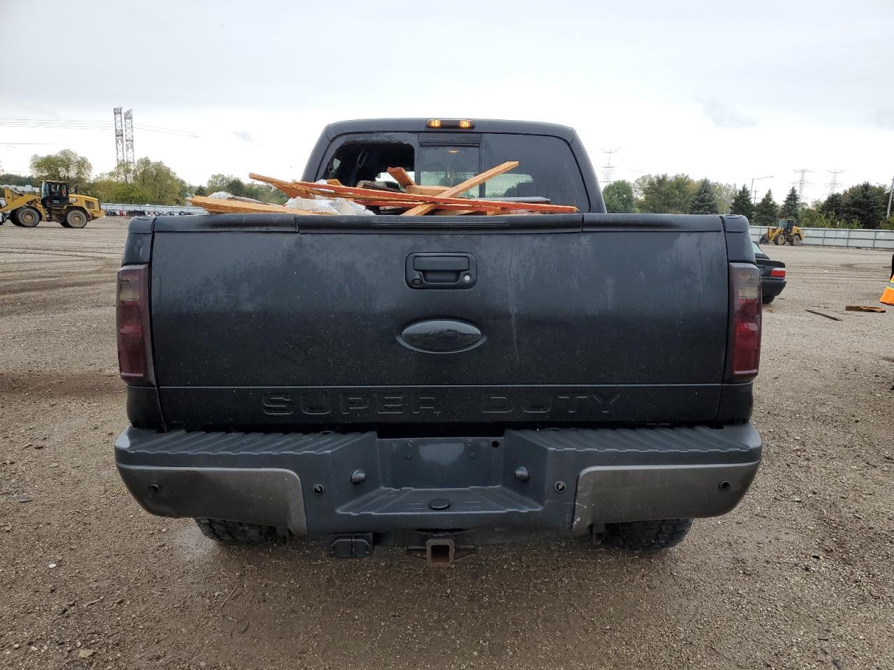 2008 Ford F250 Super Duty VIN: 1FTSW21R18EE08537 Lot: 84629975