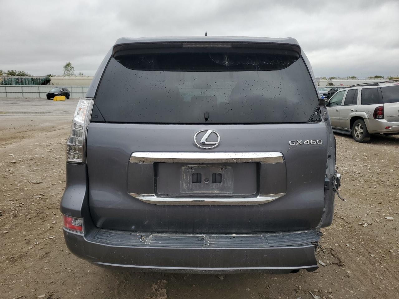 2015 Lexus Gx 460 VIN: JTJBM7FX2F5108087 Lot: 81984845