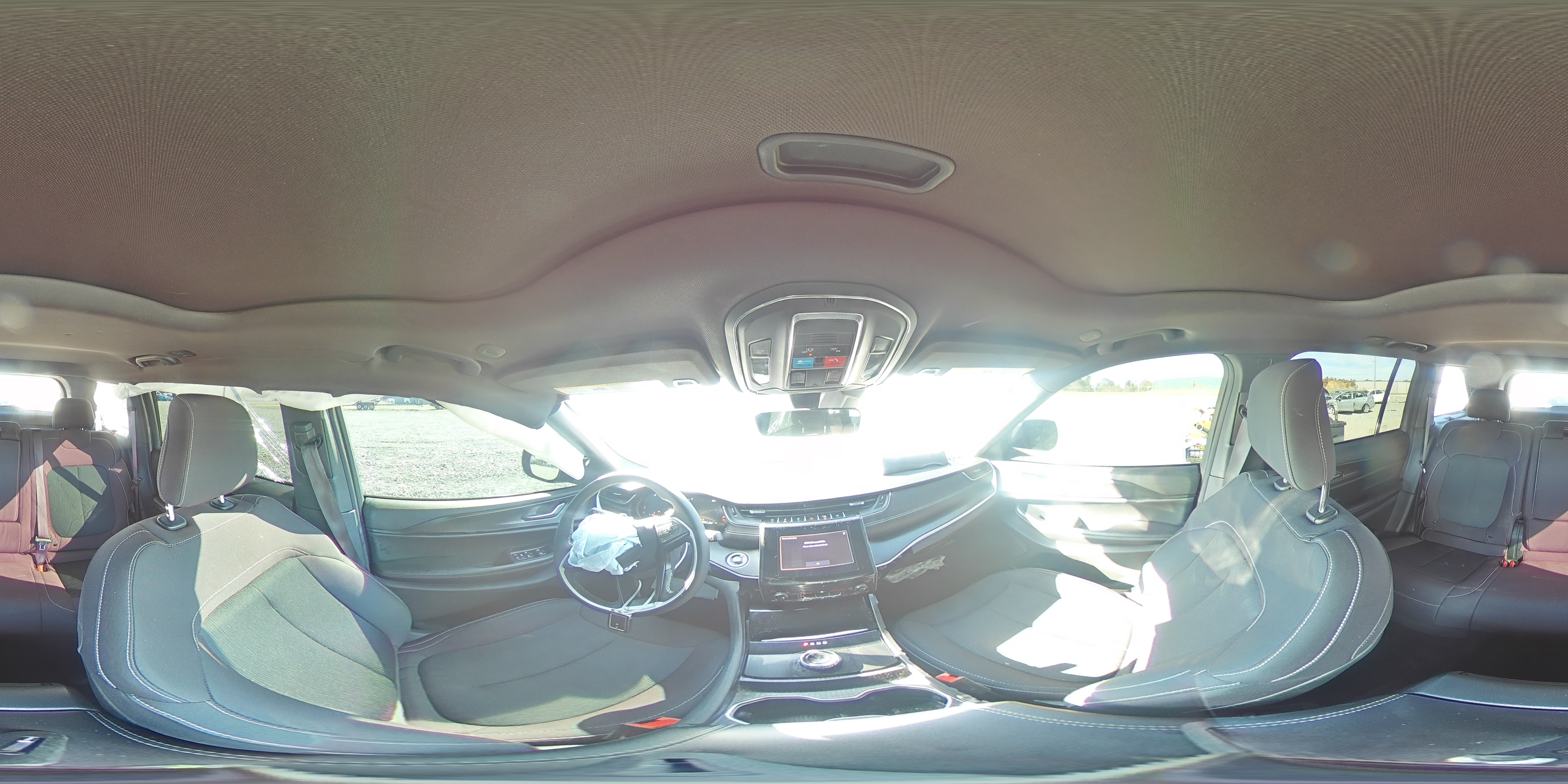 2025 Jeep Grand Cherokee Laredo VIN: 1C4RJGAG8SC281734 Lot: 85875395