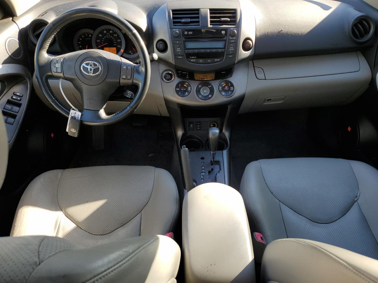 2009 Toyota Rav4 Limited VIN: JTMBF31V39D000437 Lot: 82005275