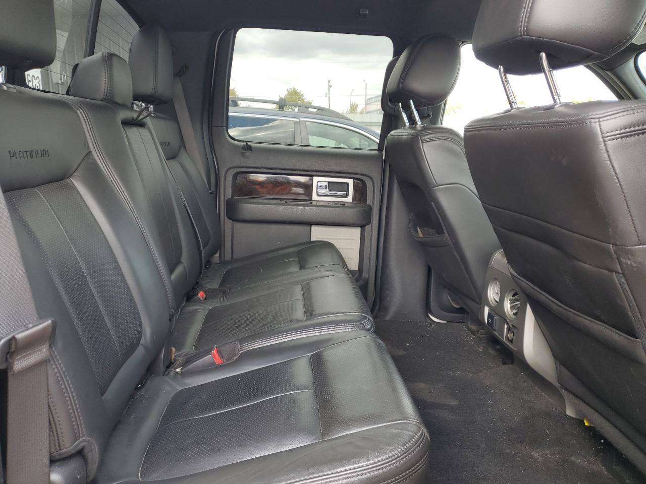 2014 Ford F150 Supercrew VIN: 1FTFW1EFXEFA10809 Lot: 82745515